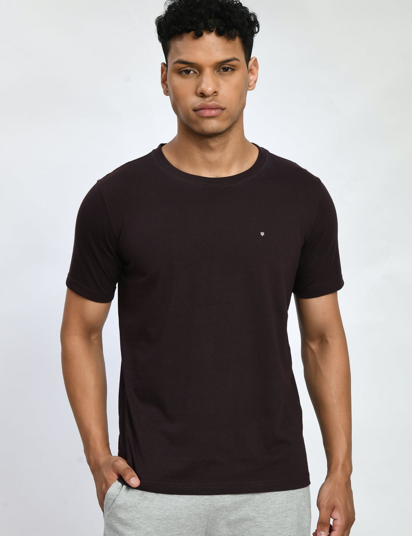 RS USI | Classic Round Neck T-shirt