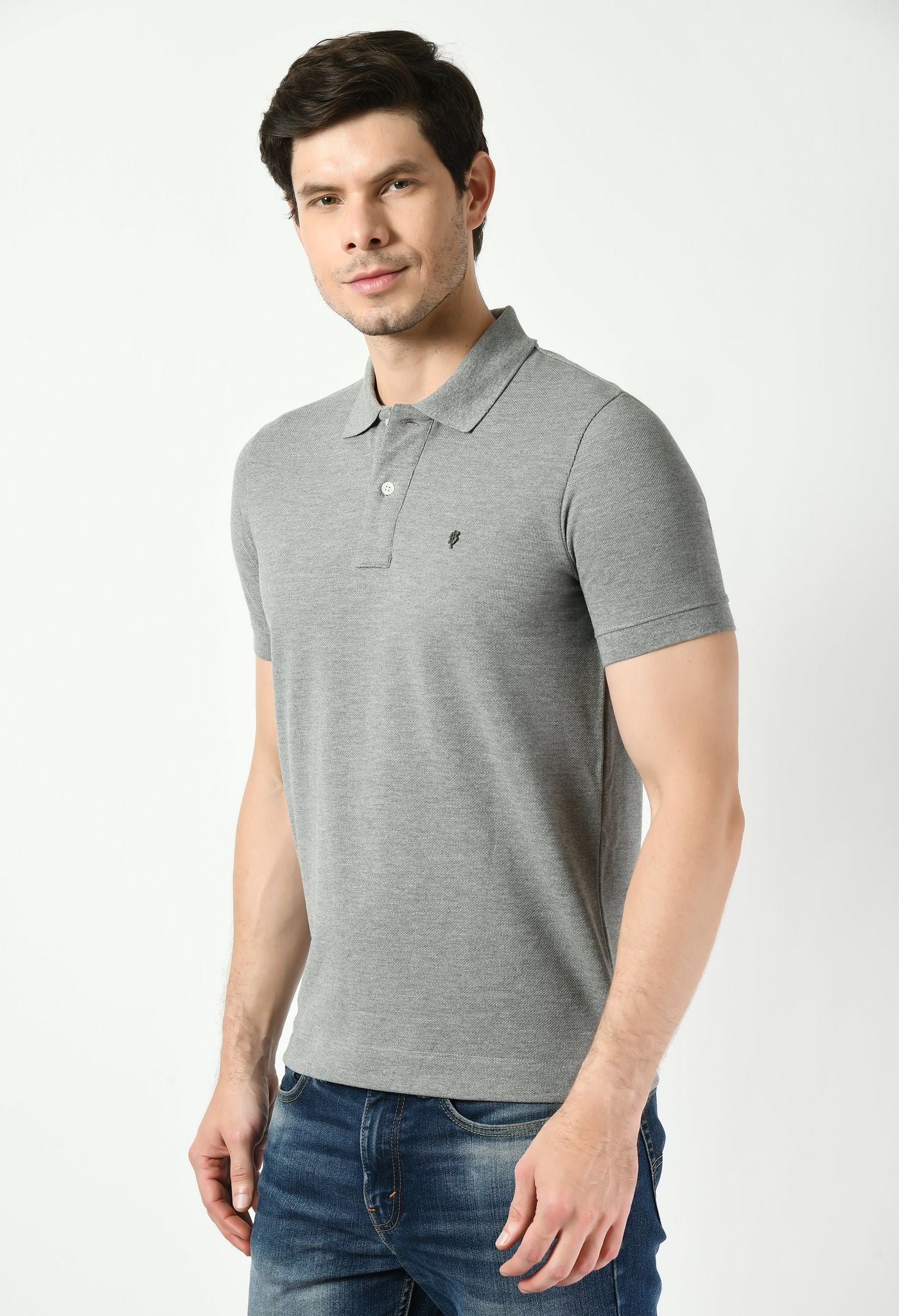 USI Concept 11 Polo | Durable, Sustainable, Classic | Smart fit Polo T-shirt