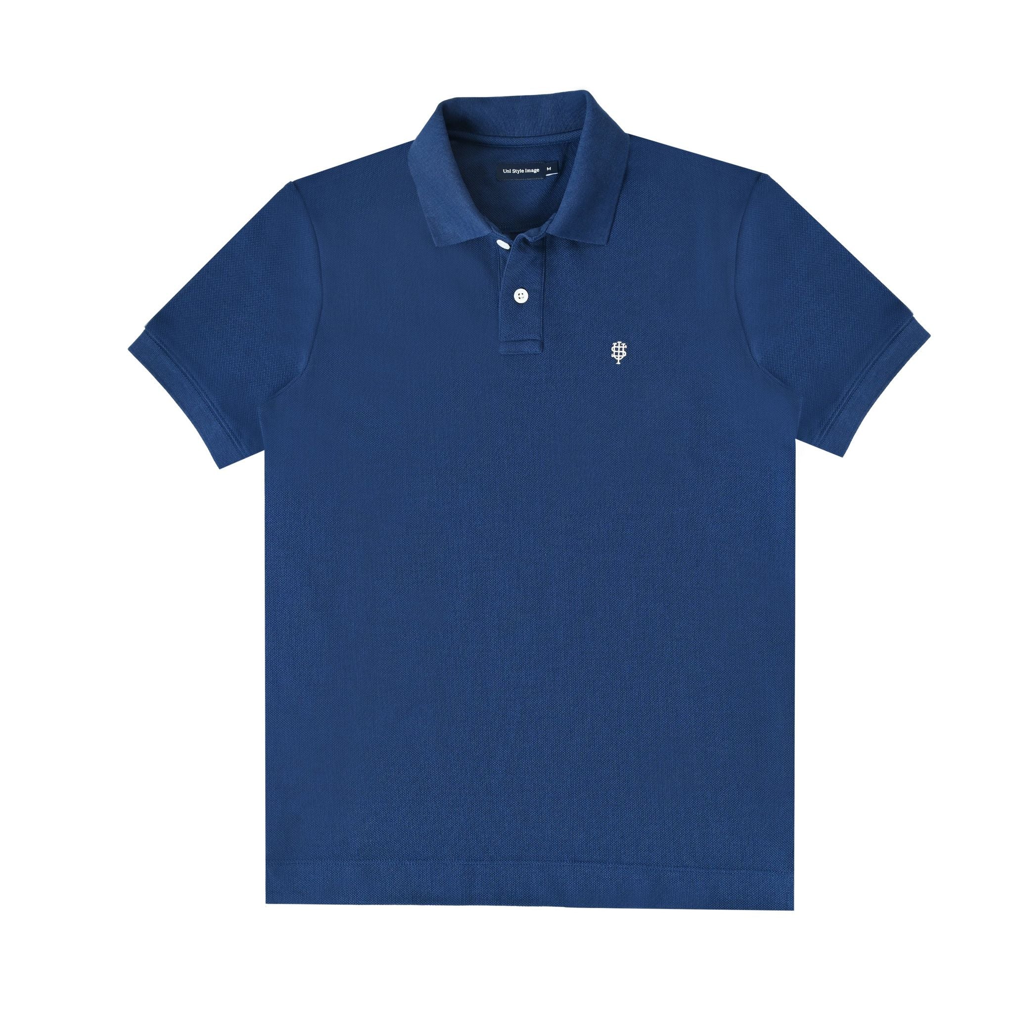 USI Concept 11 Polo | Durable, Sustainable, Classic | Smart fit Polo T-shirt
