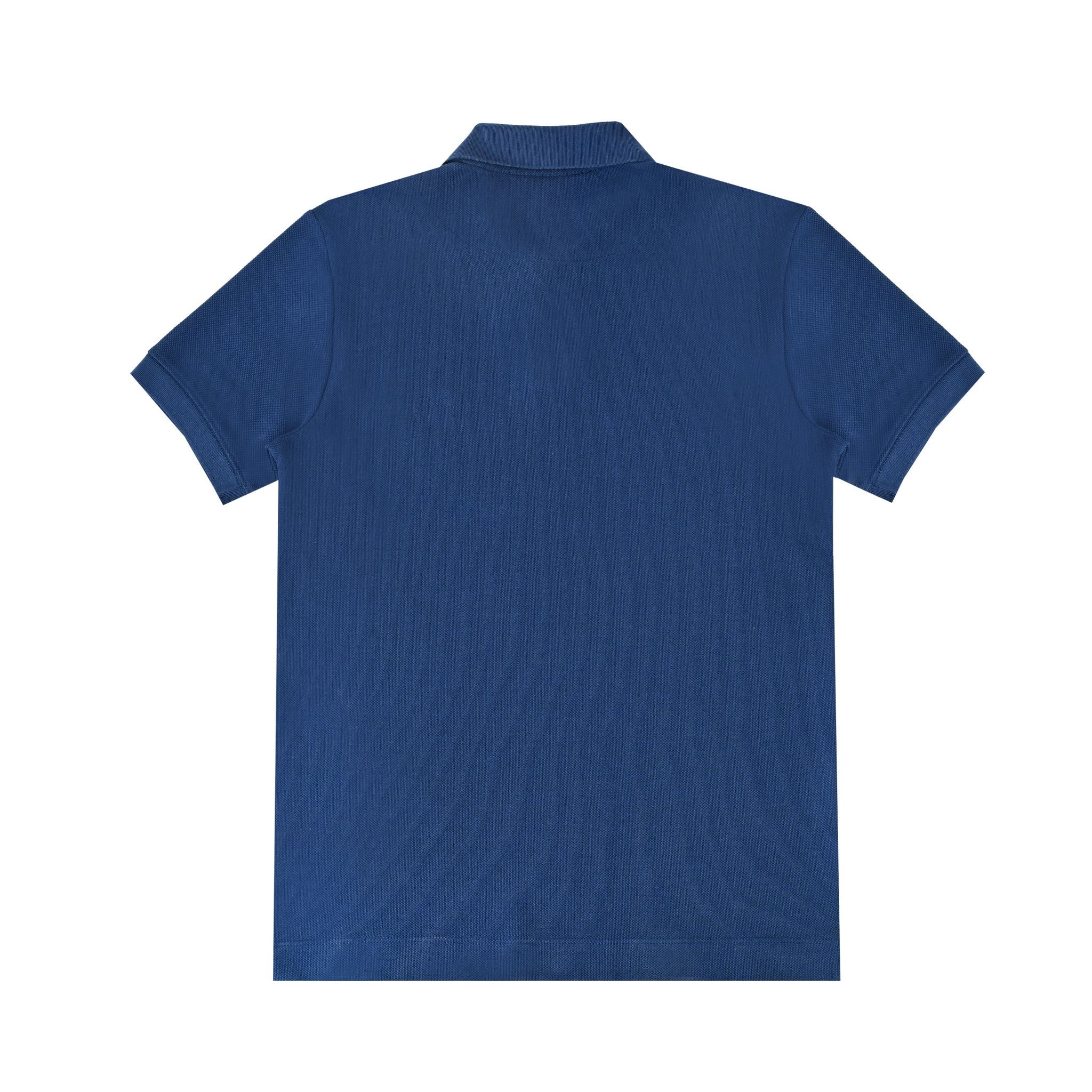USI Concept 11 Polo | Durable, Sustainable, Classic | Smart fit Polo T-shirt