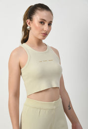 USI classic women's top.