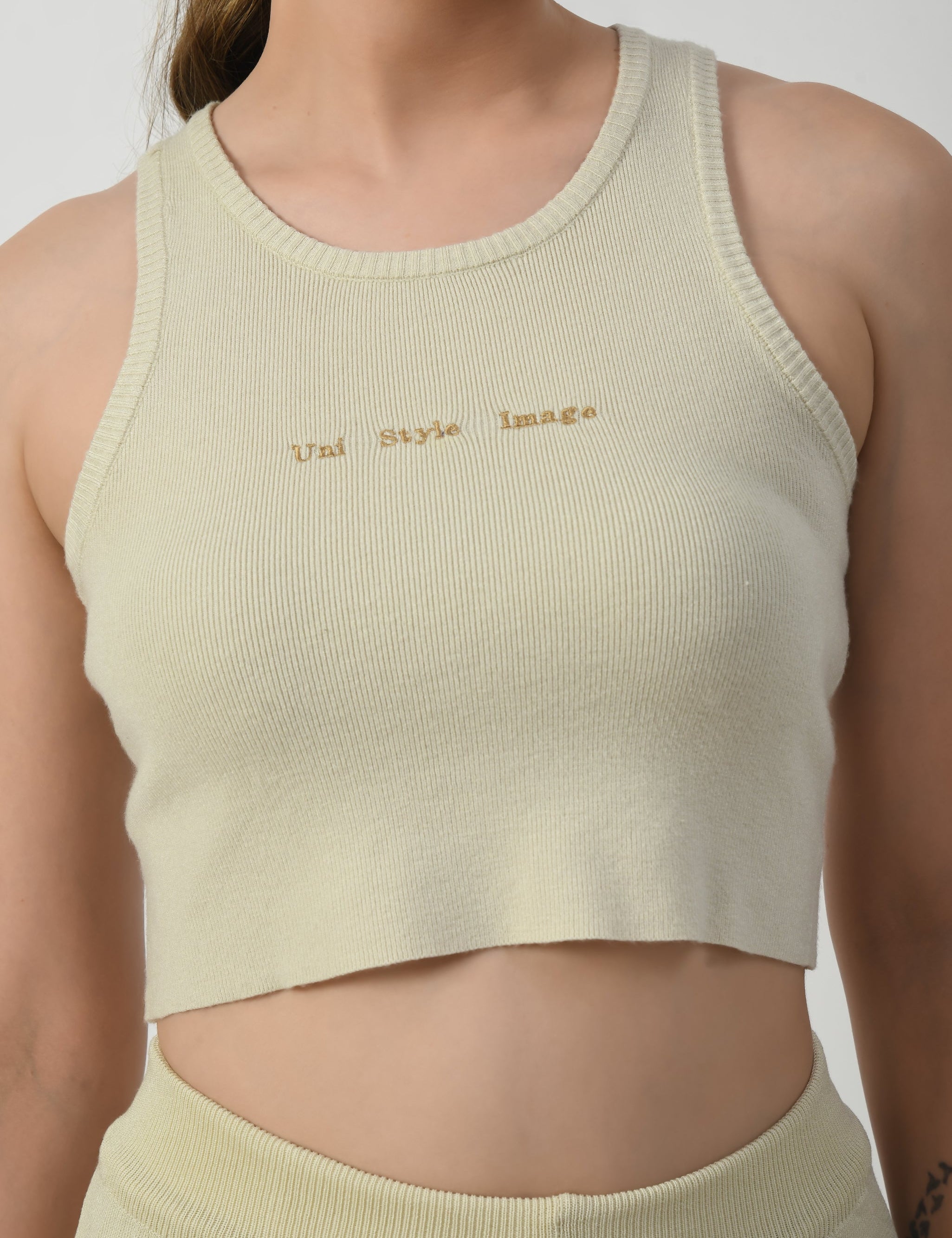 USI classic women's top.