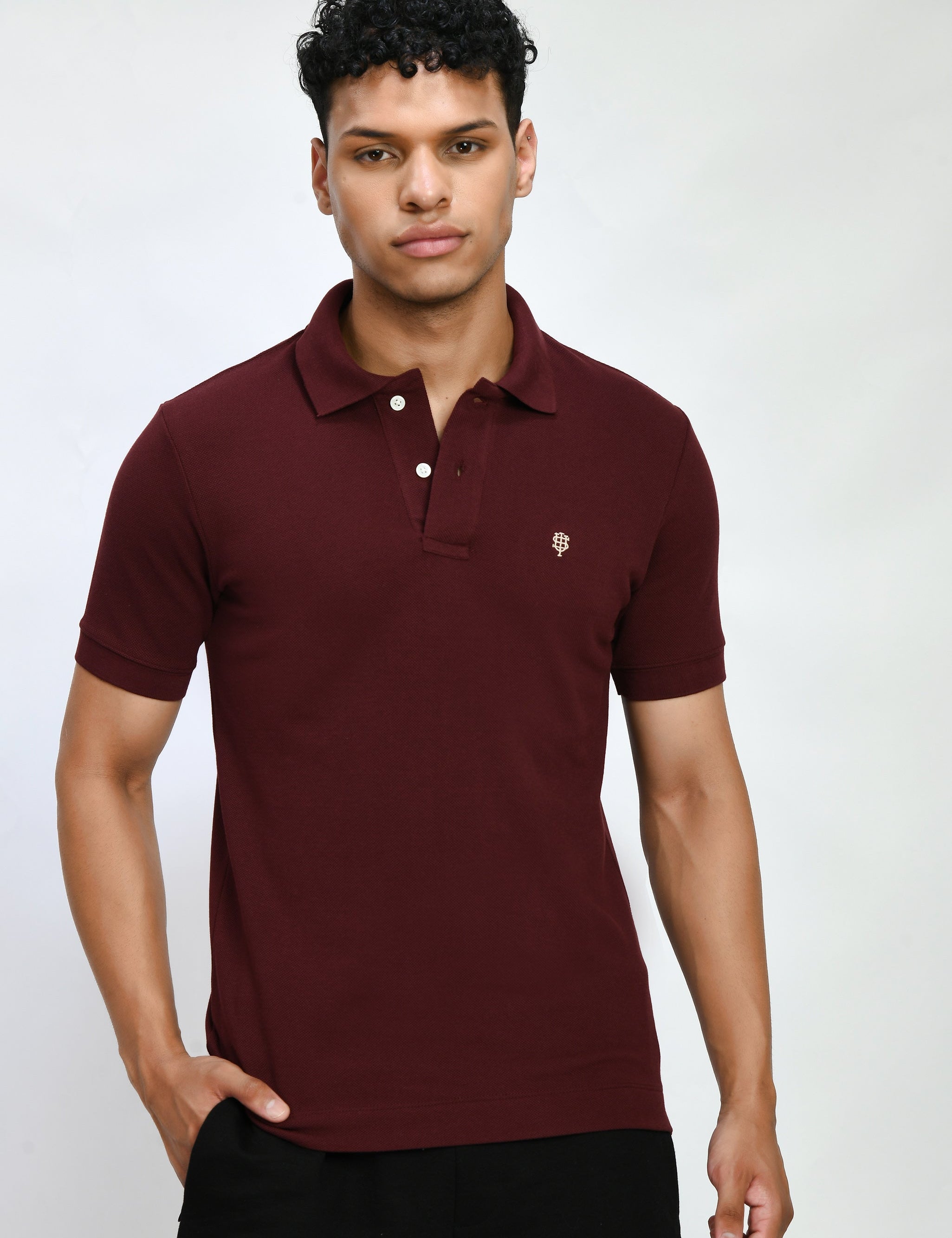 maroon