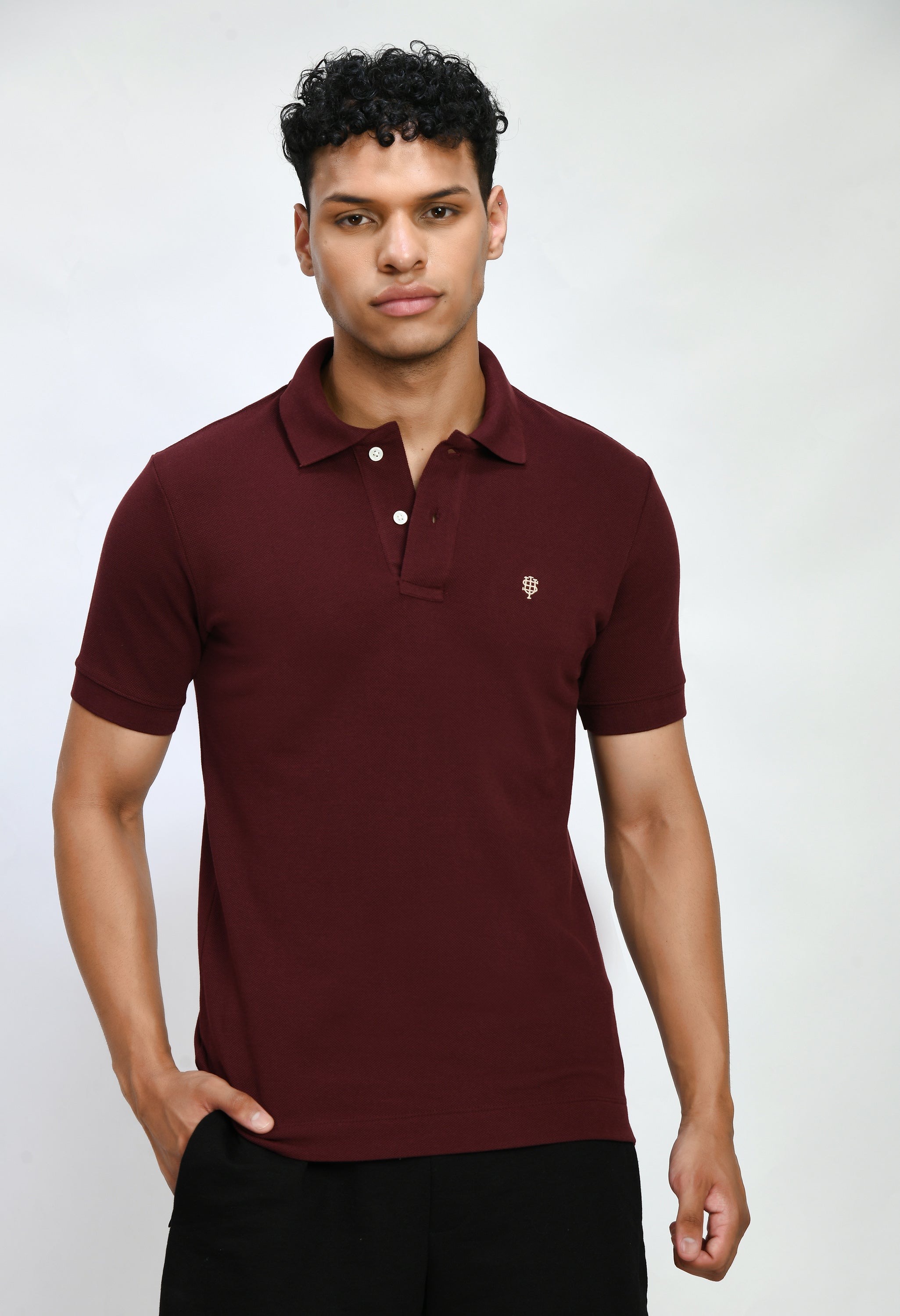 maroon