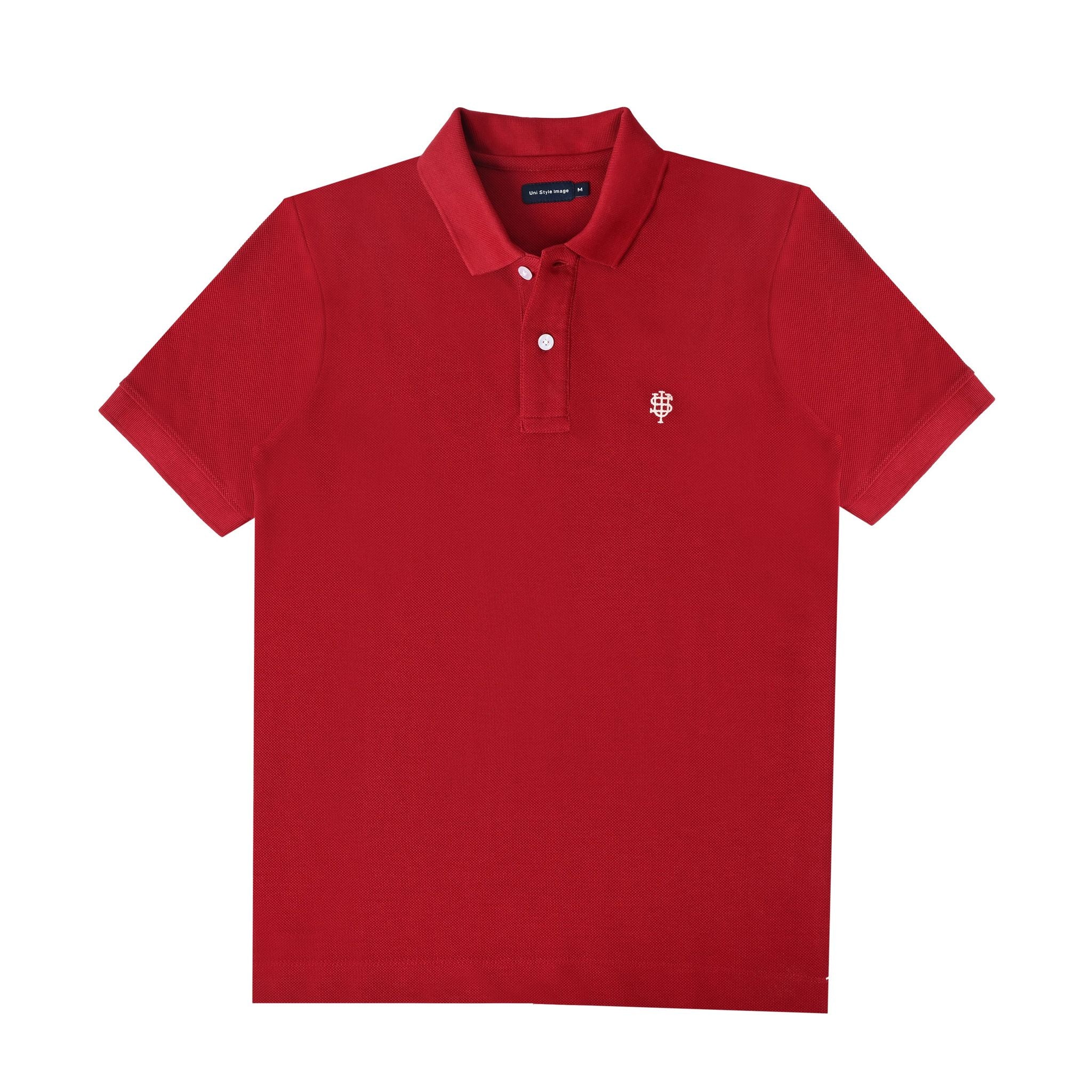 USI Concept 11 Polo | Durable, Sustainable, Classic | Smart fit Polo T-shirt