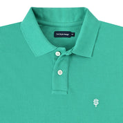 USI Concept 11 Polo | Durable, Sustainable, Classic | Smart fit Polo T-shirt