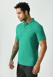 USI Concept 11 Polo | Durable, Sustainable, Classic | Smart fit Polo T-shirt