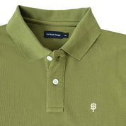 USI Concept 11 Polo | Durable, Sustainable, Classic | Smart fit Polo T-shirt