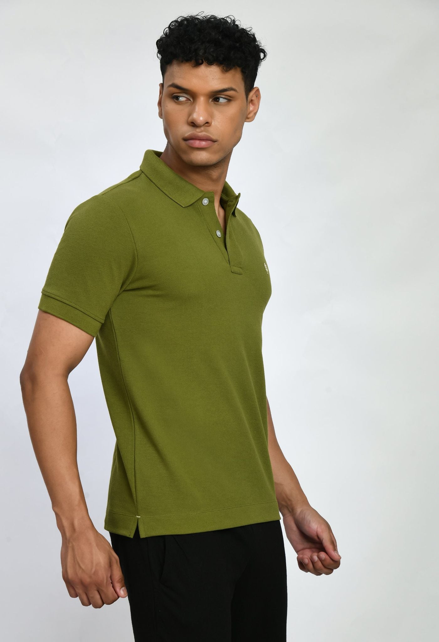 USI Concept 11 Polo | Durable, Sustainable, Classic | Smart fit Polo T-shirt