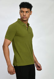 USI Concept 11 Polo | Durable, Sustainable, Classic | Smart fit Polo T-shirt