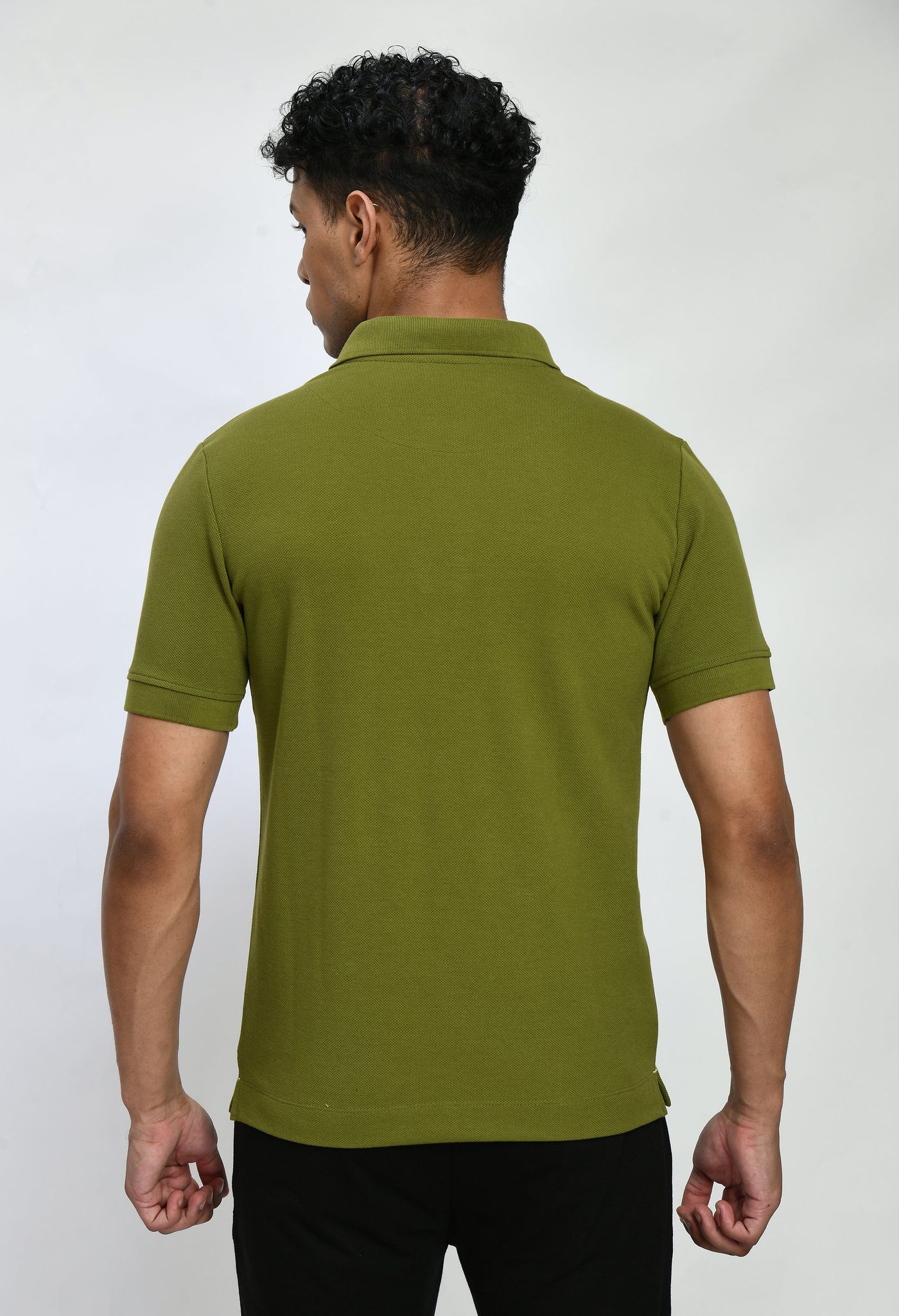 USI Concept 11 Polo | Durable, Sustainable, Classic | Smart fit Polo T-shirt