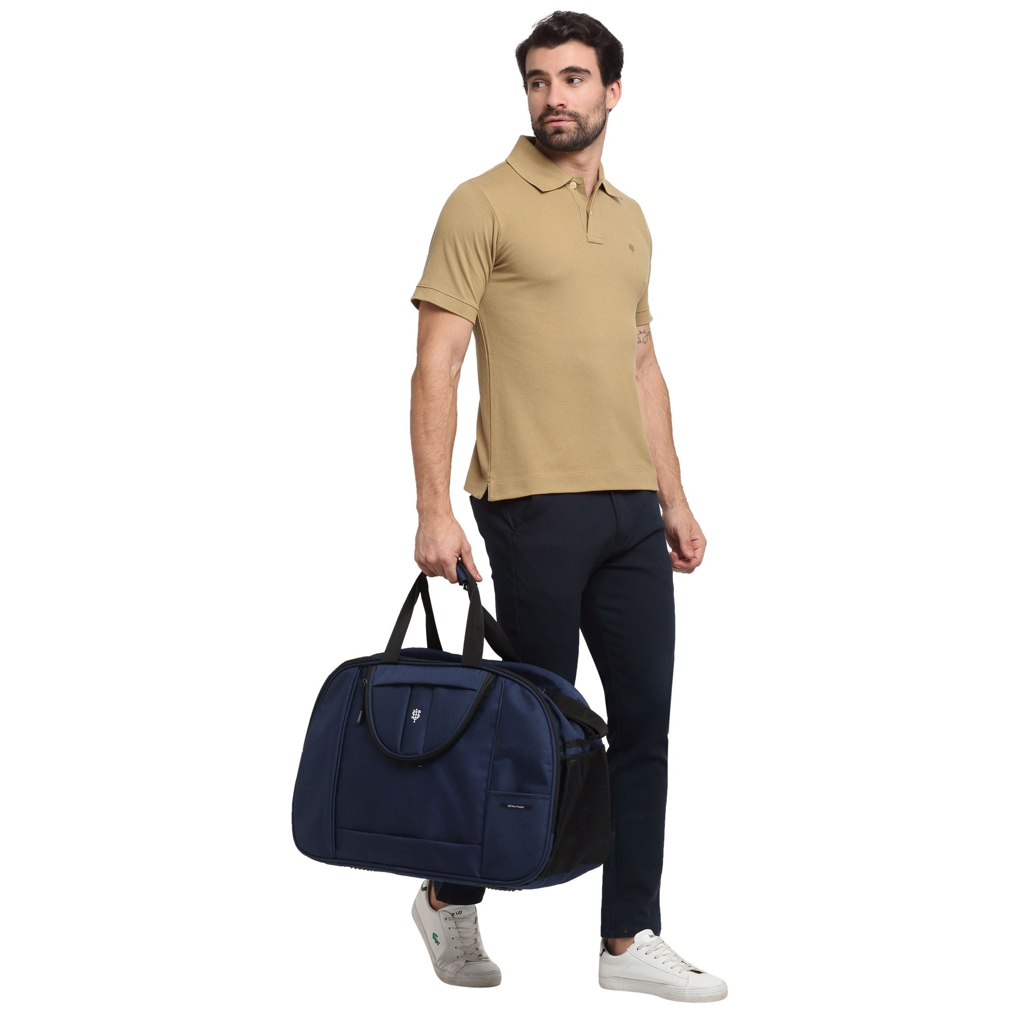 USI Uni Style Image Travel Bag | Gym bag | Duffle bag | Spacious | Functional | Durable