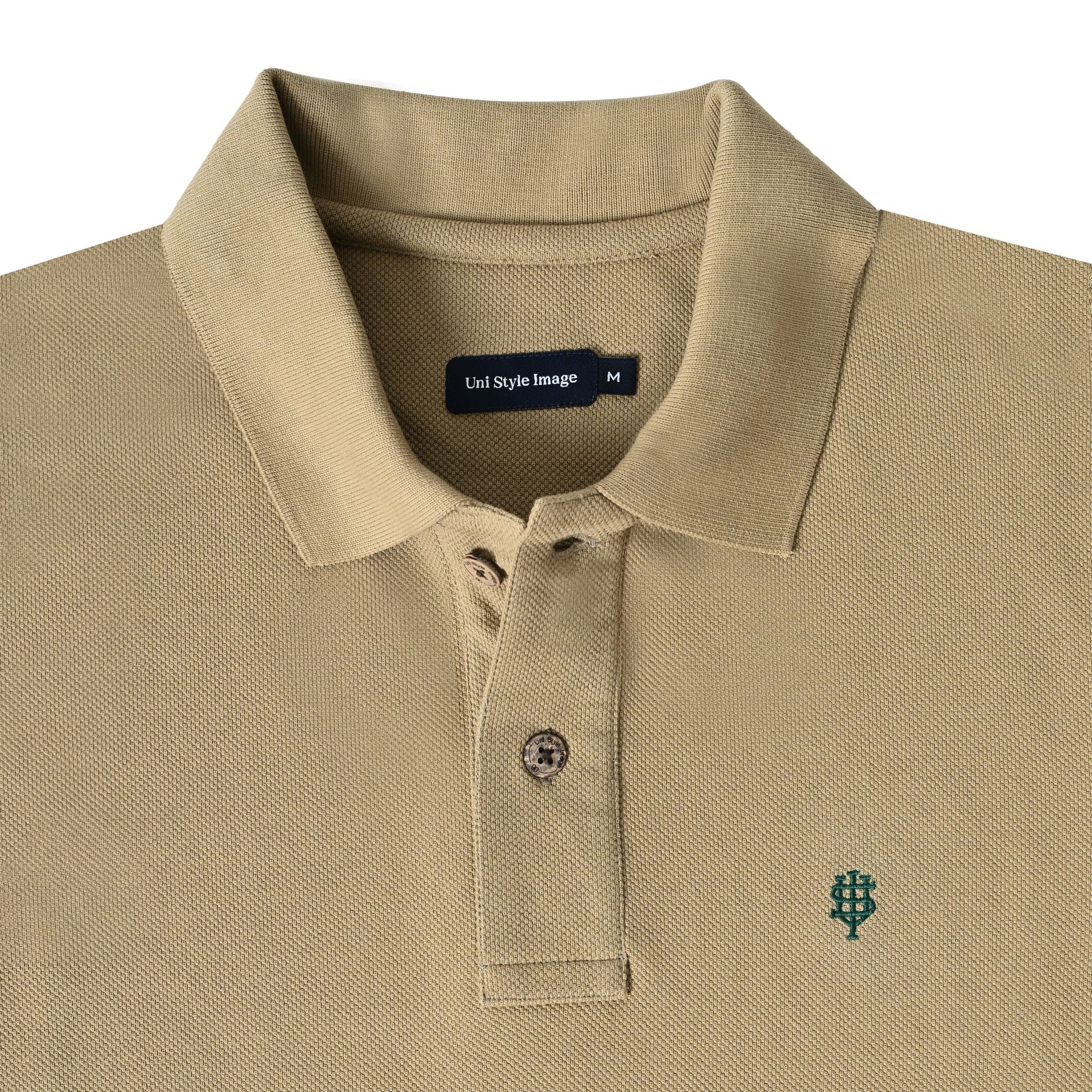 USI Concept 11 Polo | Durable, Sustainable, Classic | Smart fit Polo T-shirt