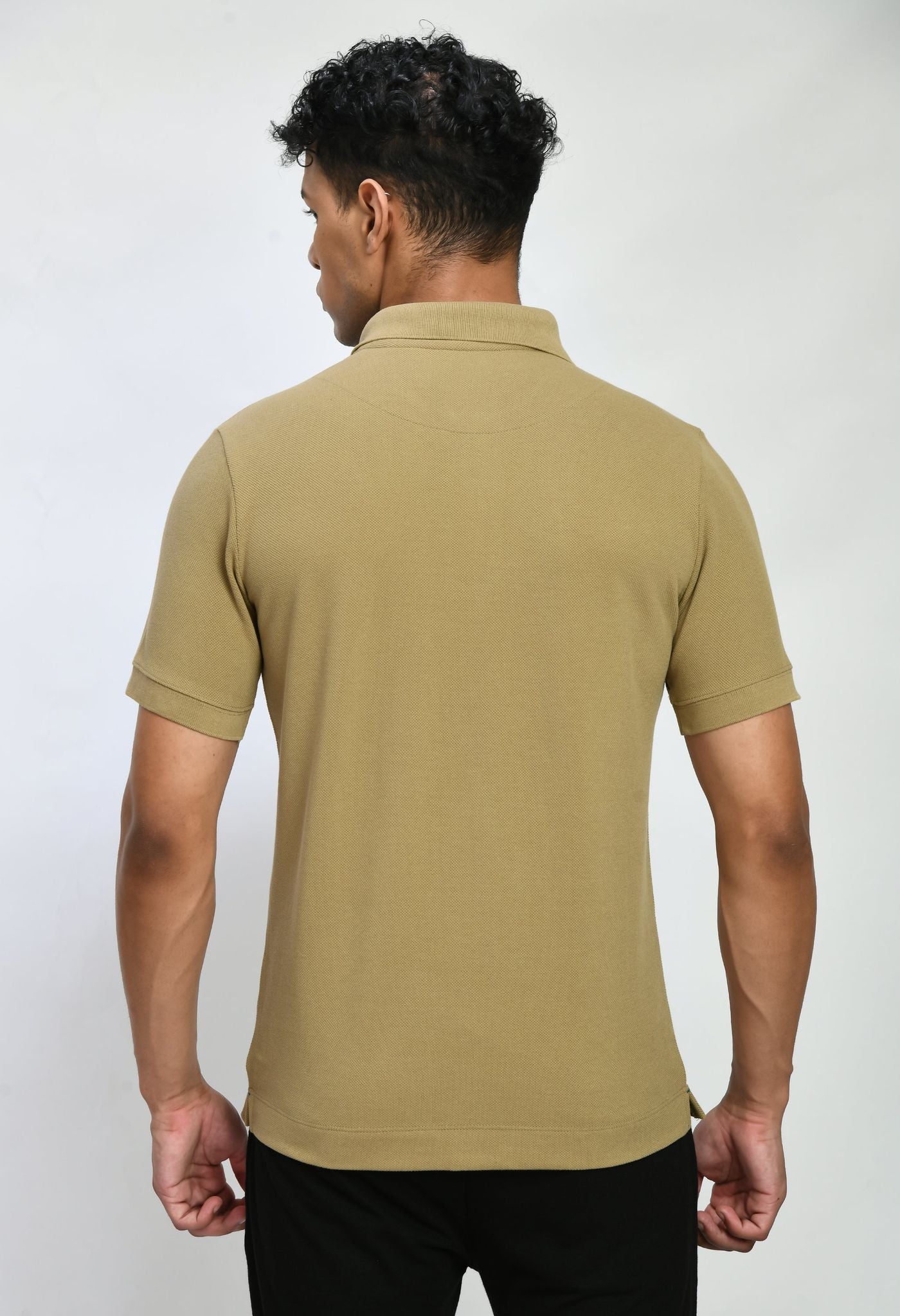 USI Concept 11 Polo | Durable, Sustainable, Classic | Smart fit Polo T-shirt