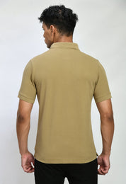 USI Concept 11 Polo | Durable, Sustainable, Classic | Smart fit Polo T-shirt