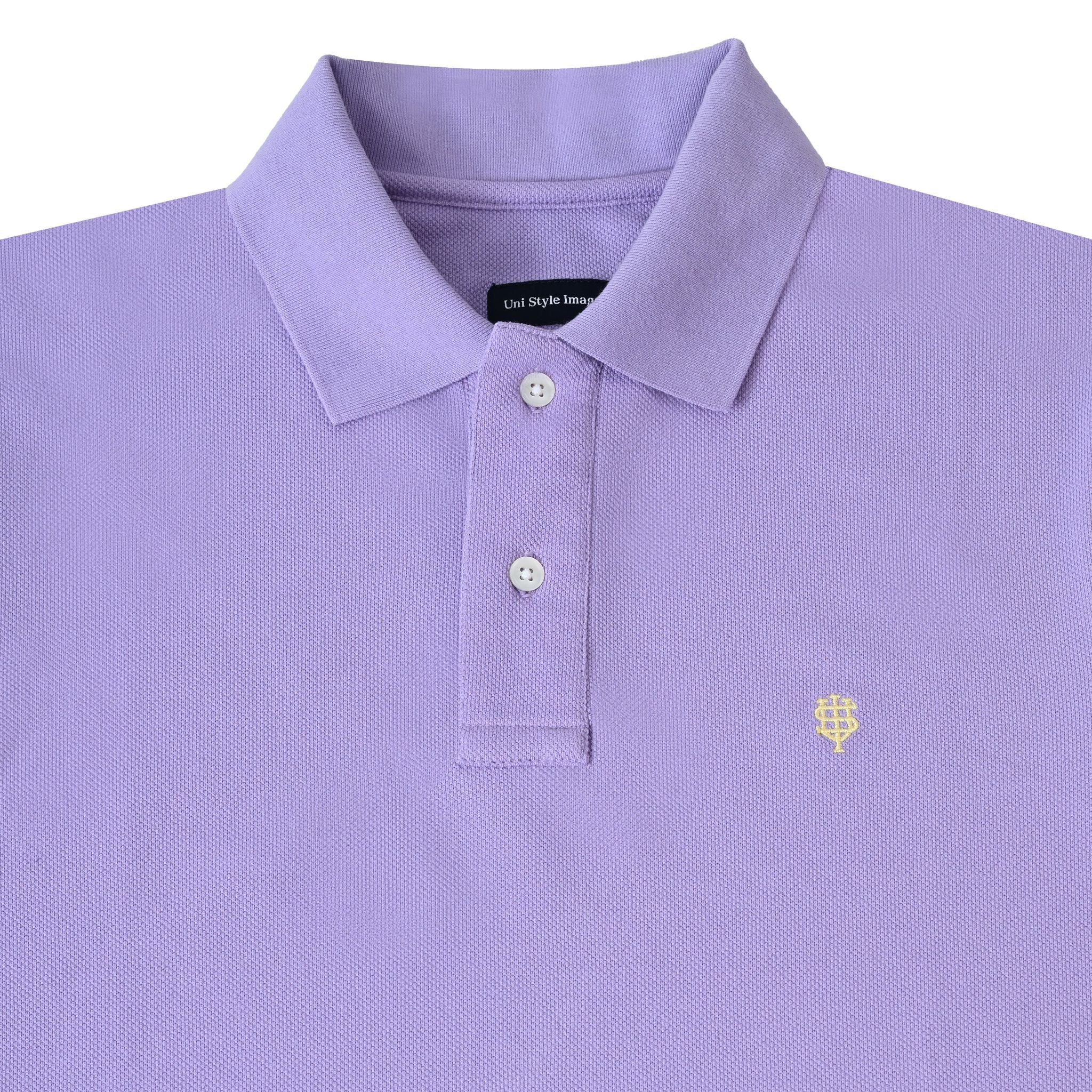 USI Concept 11 Polo | Durable, Sustainable, Classic | Smart fit Polo T-shirt