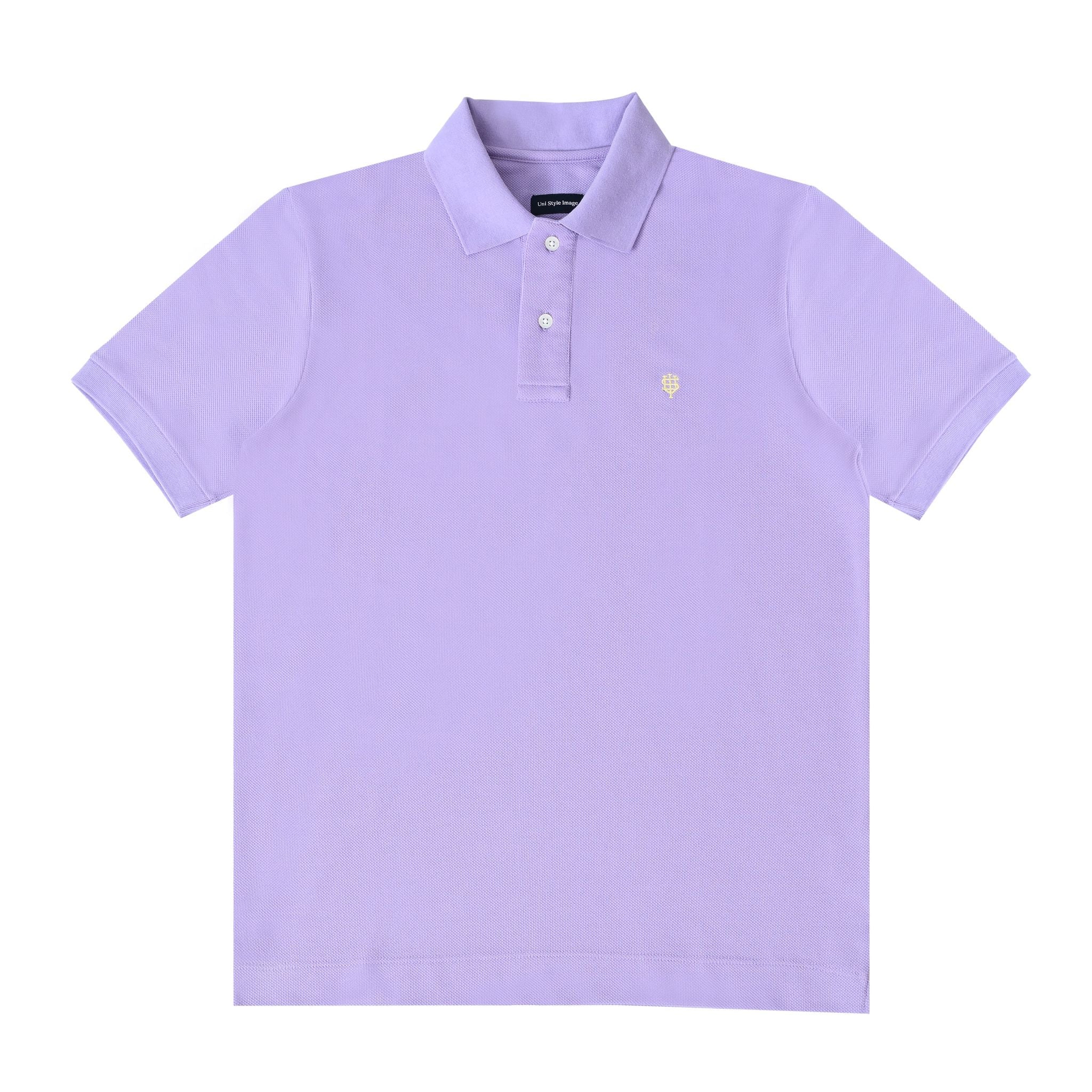 USI Concept 11 Polo | Durable, Sustainable, Classic | Smart fit Polo T-shirt