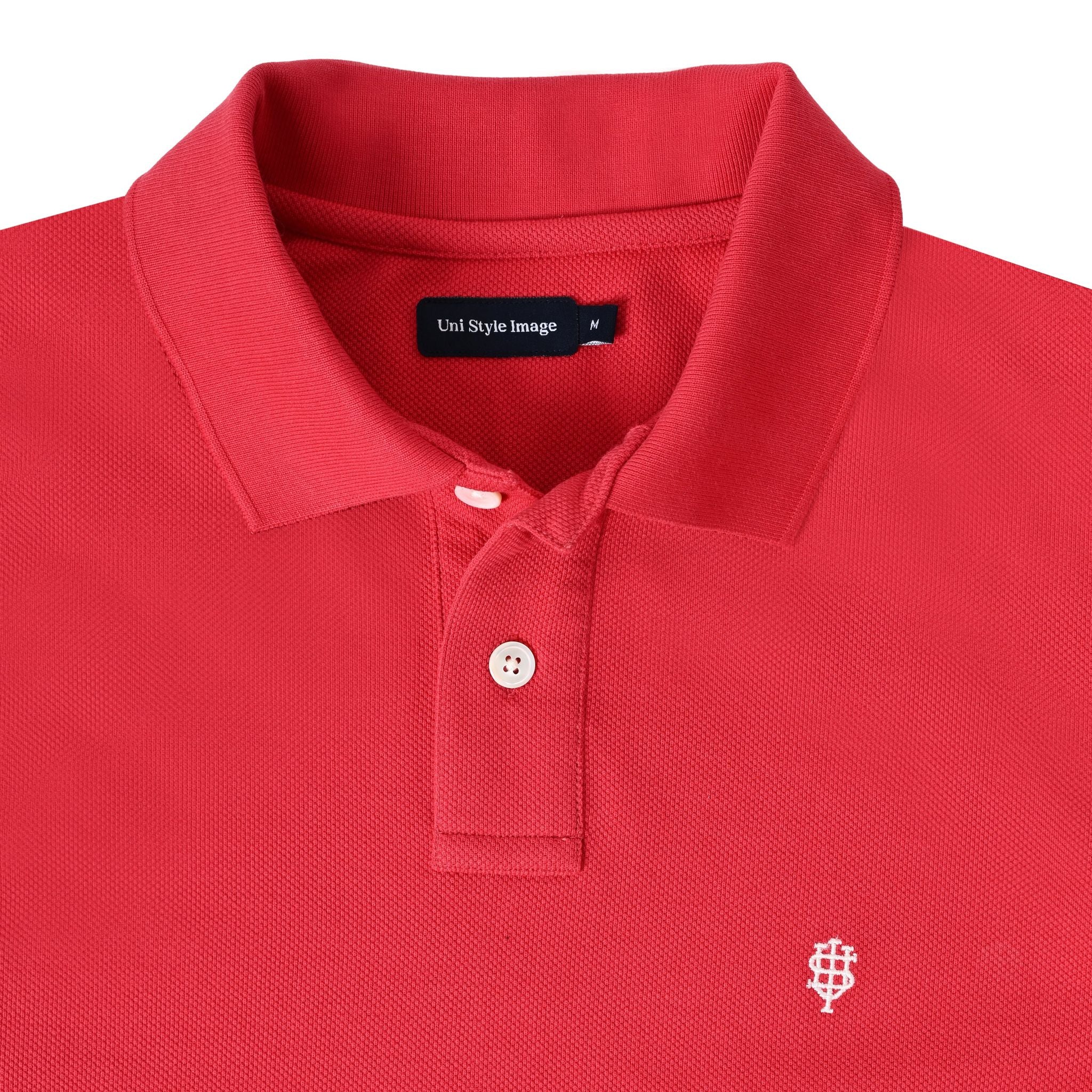 USI Concept 11 Polo | Durable, Sustainable, Classic | Smart fit Polo T-shirt