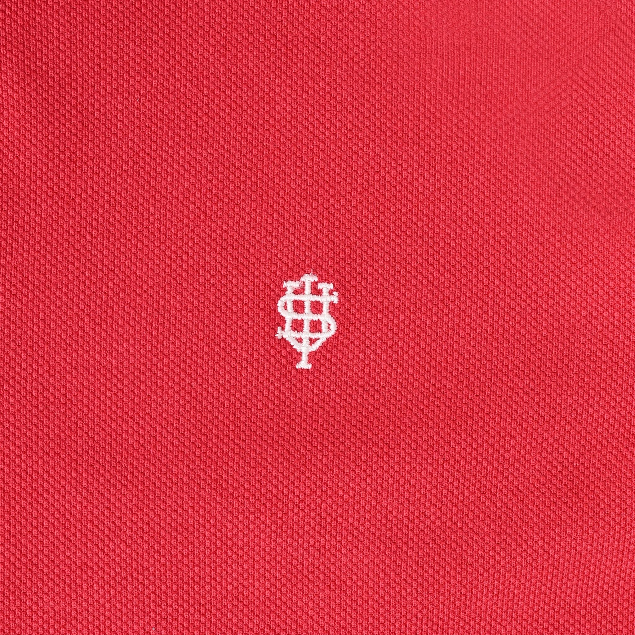 USI Concept 11 Polo | Durable, Sustainable, Classic | Smart fit Polo T-shirt