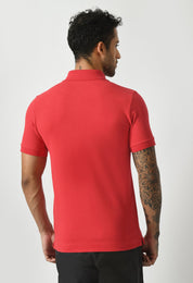USI Concept 11 Polo | Durable, Sustainable, Classic | Smart fit Polo T-shirt
