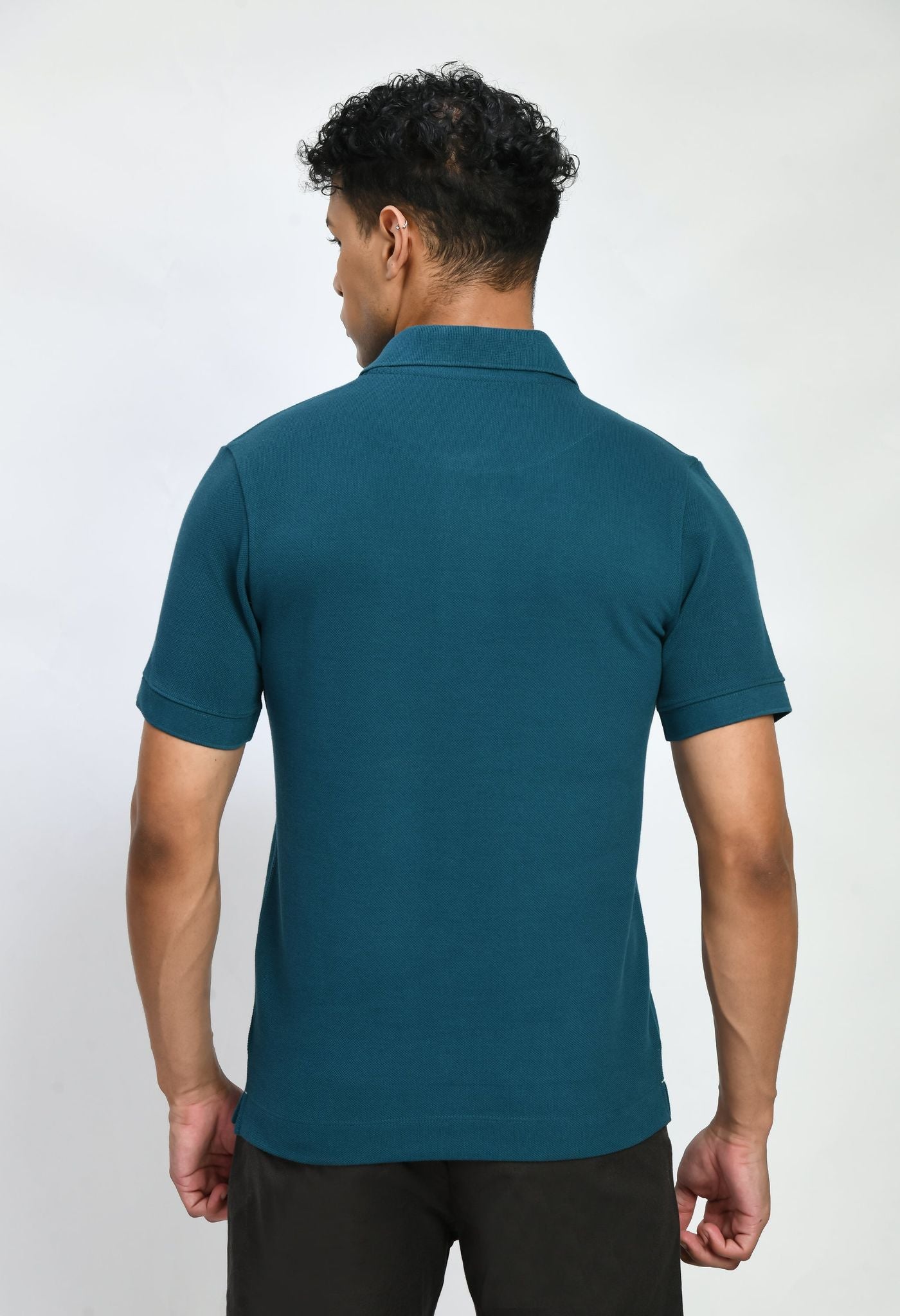 USI Concept 11 Polo | Durable, Sustainable, Classic | Smart fit Polo T-shirt
