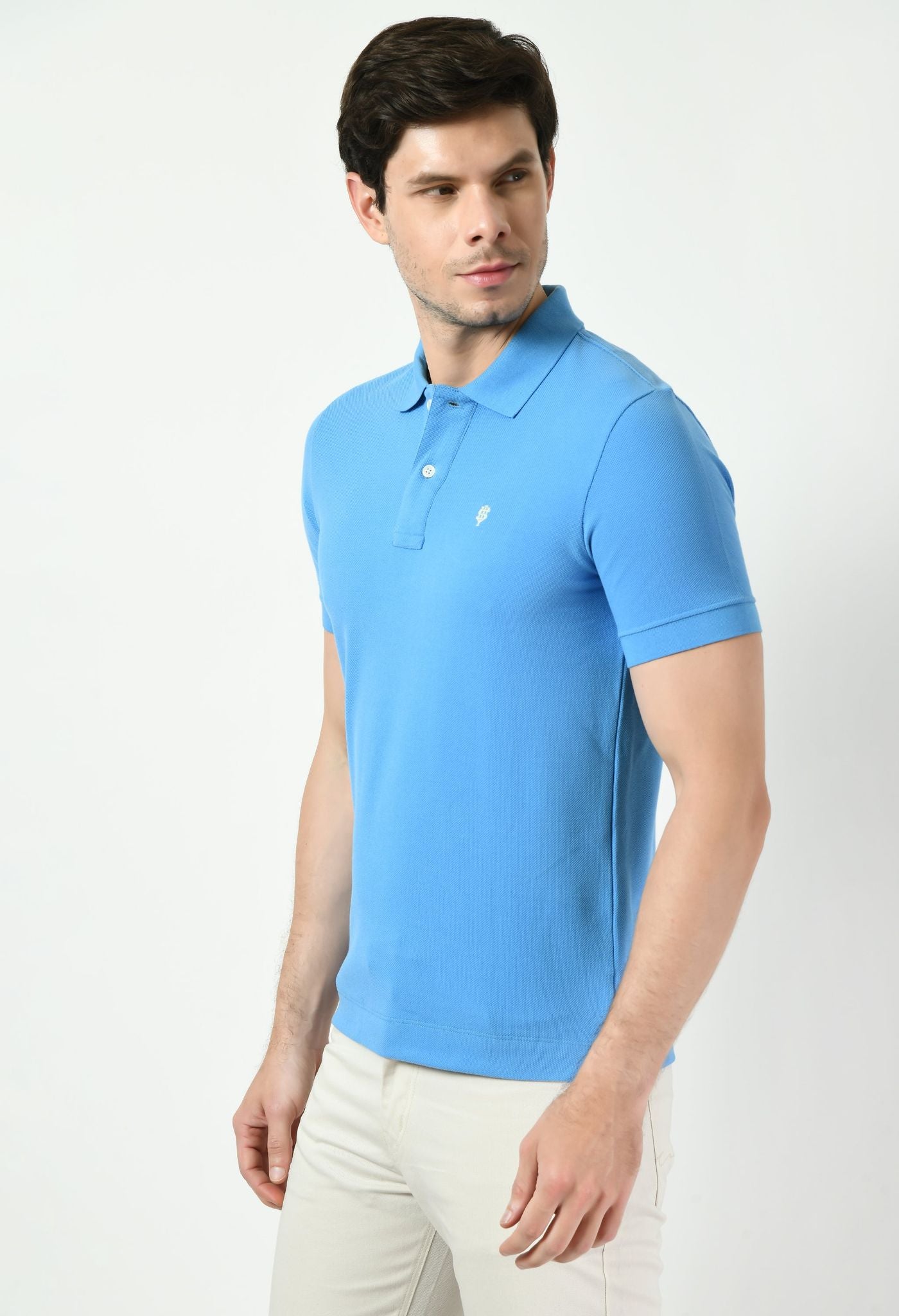USI Concept 11 Polo | Durable, Sustainable, Classic | Smart fit Polo T-shirt