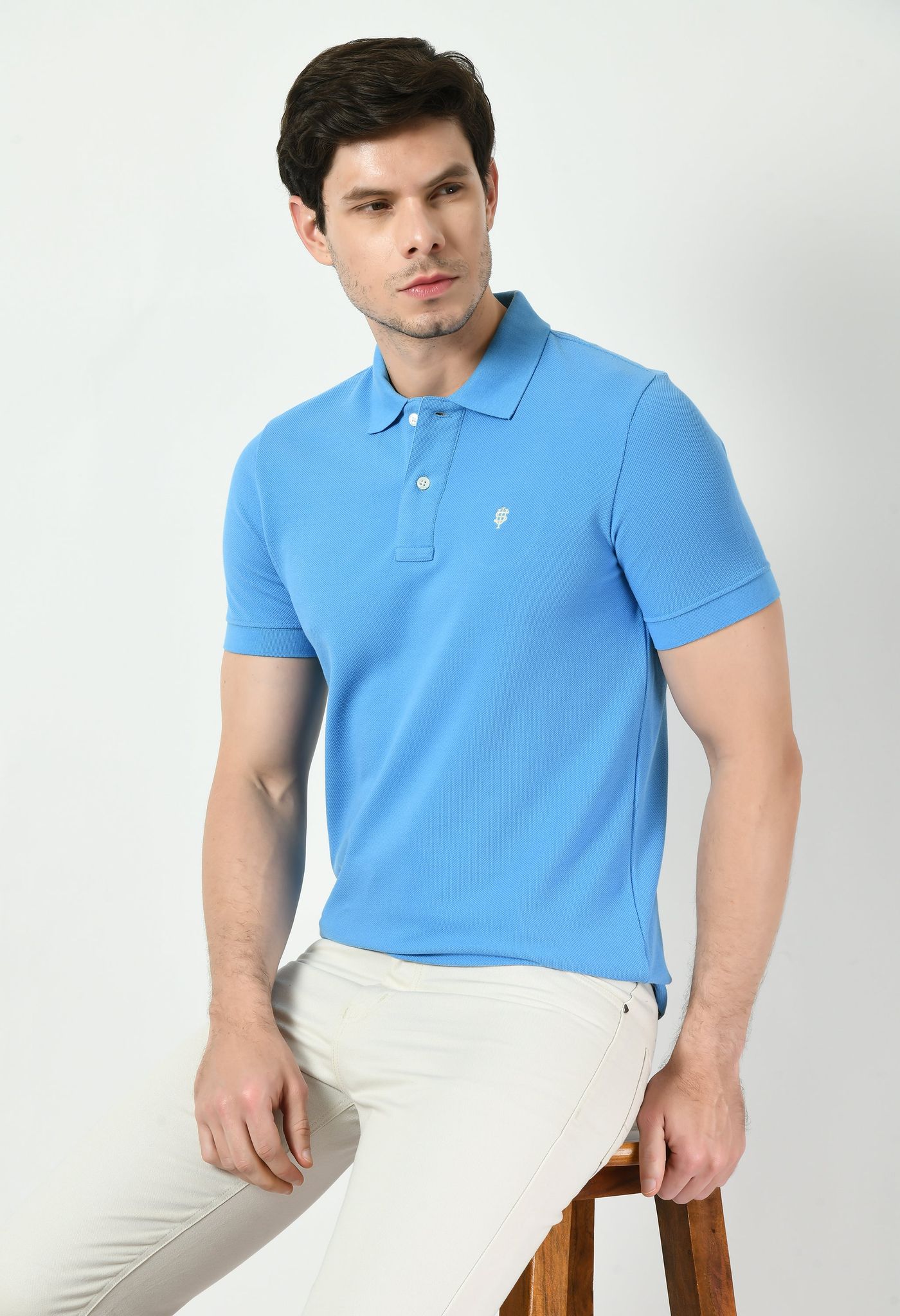 USI Concept 11 Polo | Durable, Sustainable, Classic | Smart fit Polo T-shirt