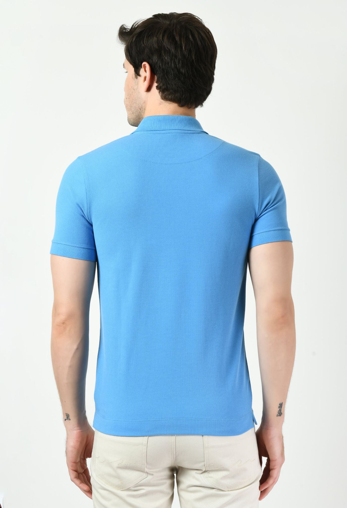 USI Concept 11 Polo | Durable, Sustainable, Classic | Smart fit Polo T-shirt