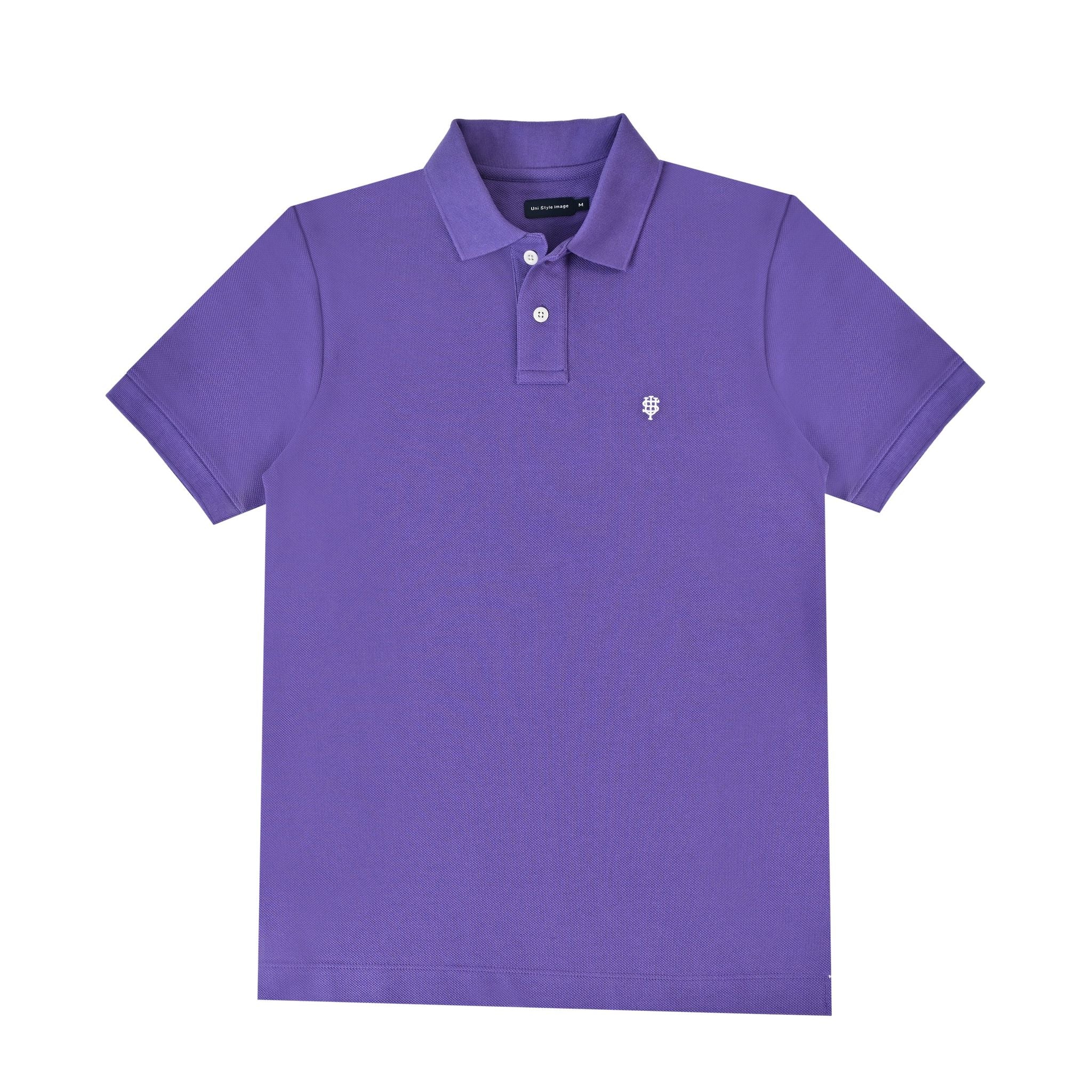 USI Concept 11 Polo | Durable, Sustainable, Classic | Smart fit Polo T-shirt