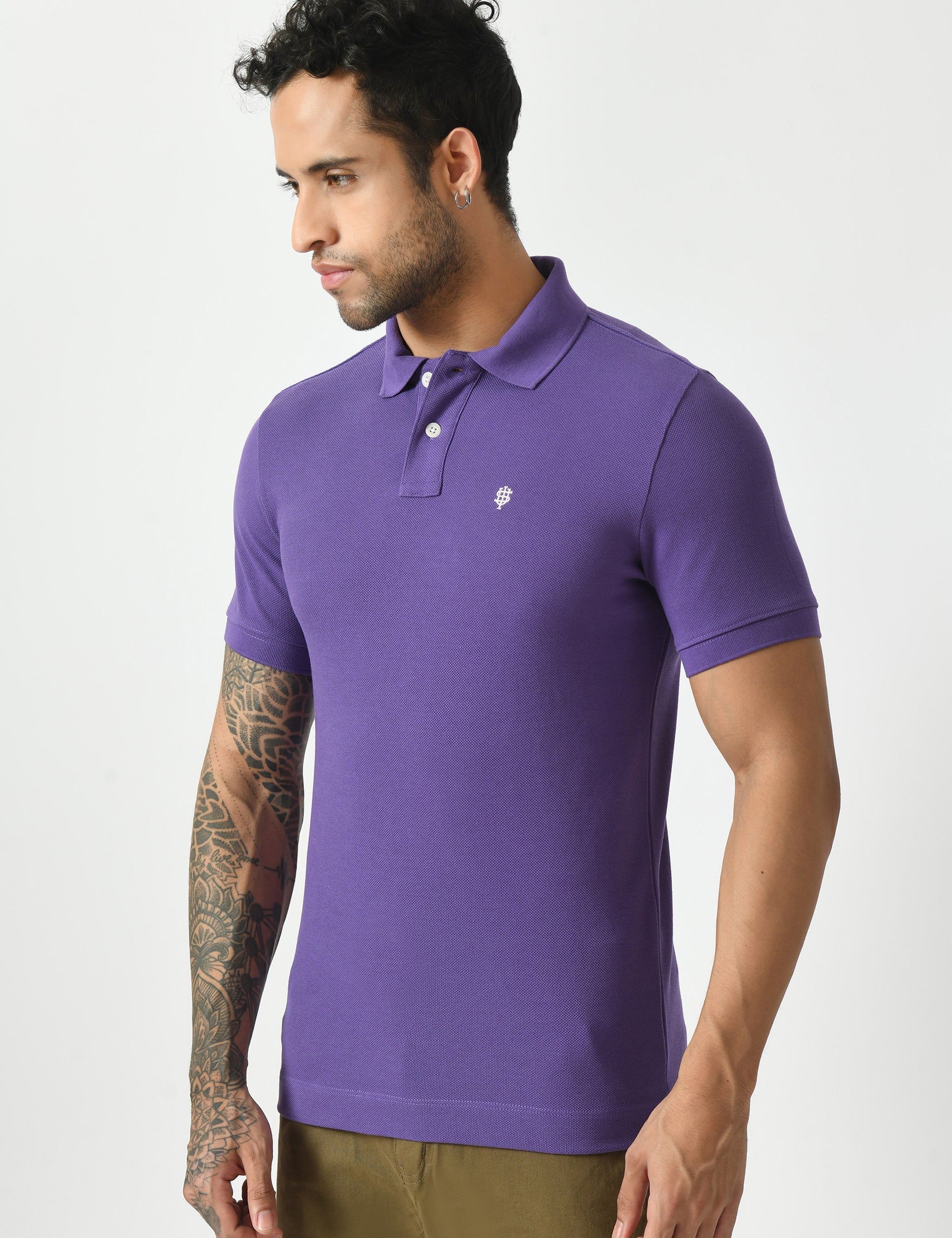 USI Concept 11 Polo | Durable, Classic, Sustainable