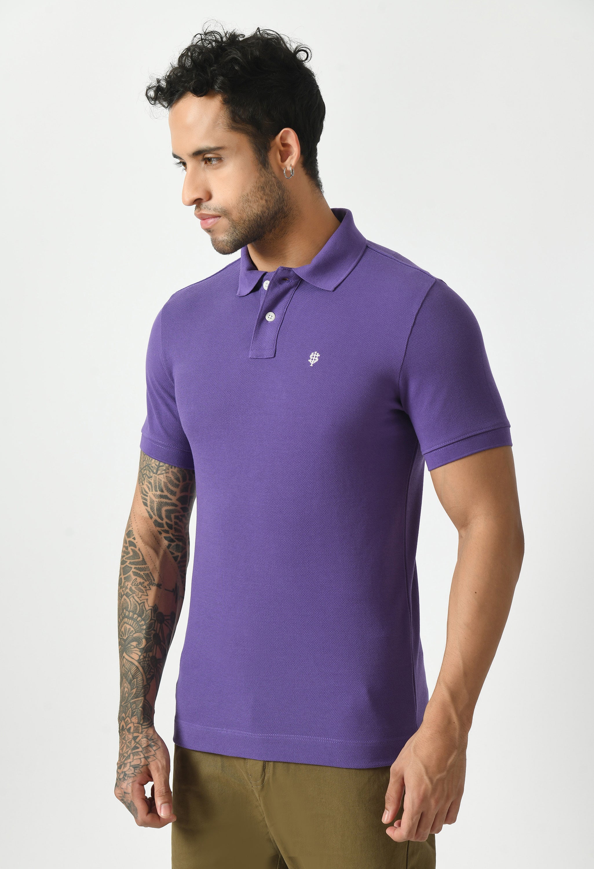 USI Concept 11 Polo | Durable, Classic, Sustainable