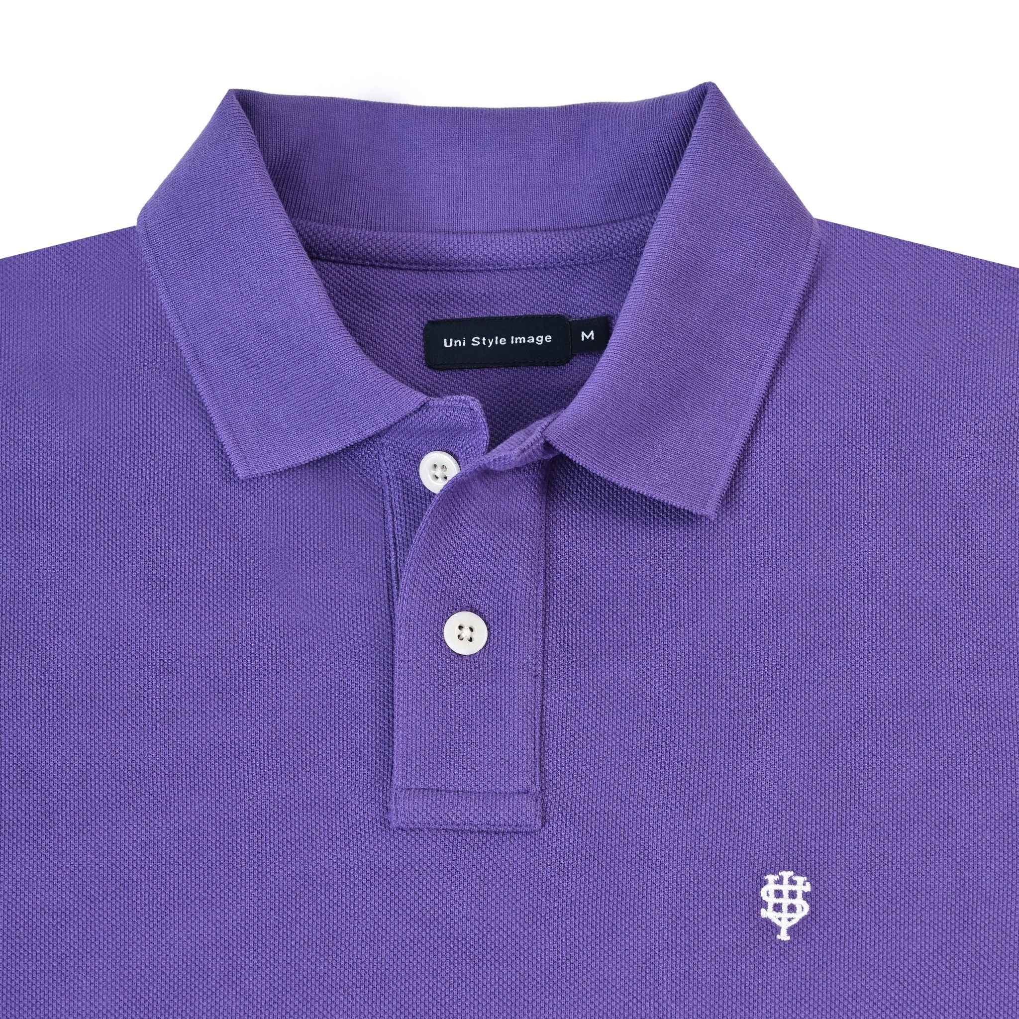 USI Concept 11 Polo | Durable, Sustainable, Classic | Smart fit Polo T-shirt
