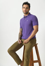 USI Concept 11 Polo | Durable, Sustainable, Classic | Smart fit Polo T-shirt